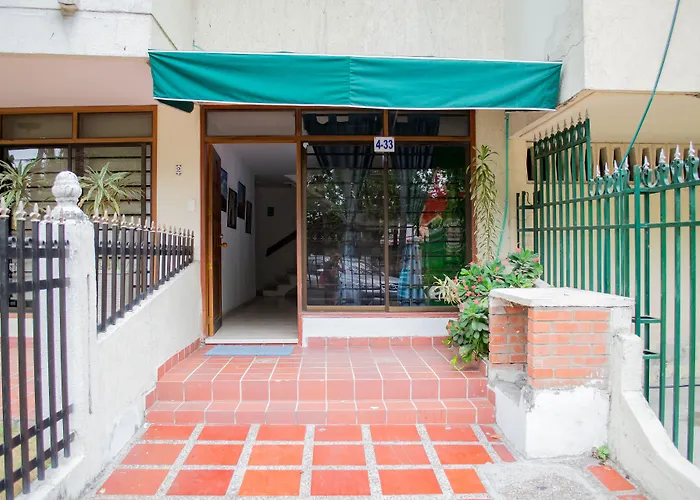Hostal Ocean View Cartagena